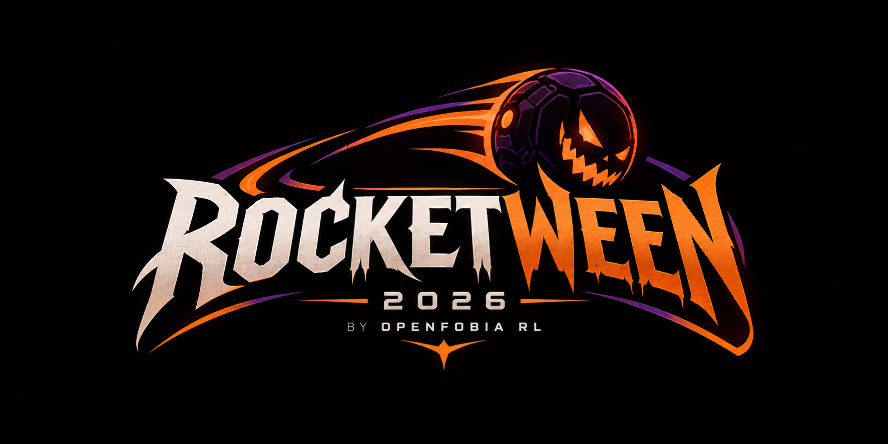 Logo de Rocketween 2026 by Openfobia RL